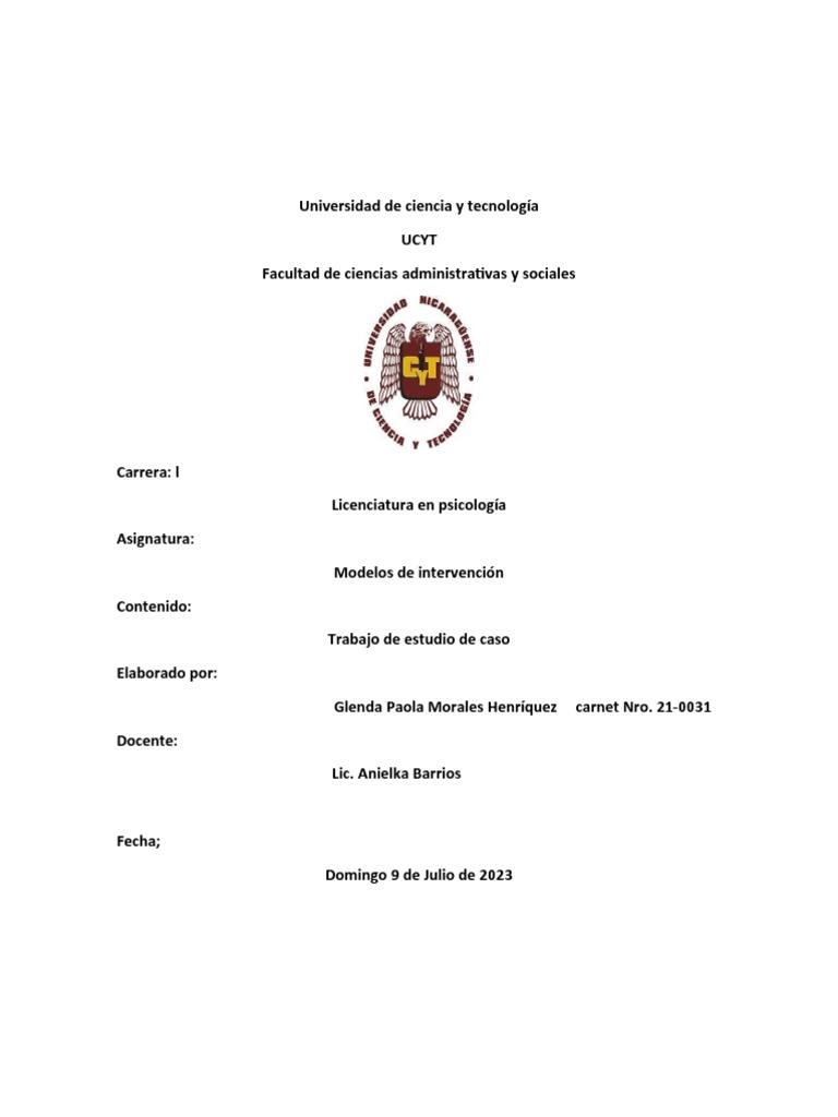 Test de Aptitudes | PDF