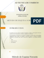 Investigacion de Operaciones