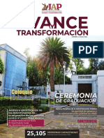 Revista IAP Avance y Transformacion