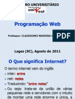 ProgramaçãoWeb