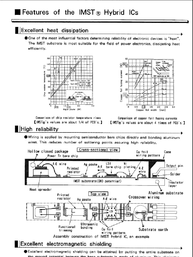 Electronic Component Datasheet Guide | PDF