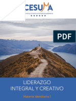 C1 - Asig2 - Introducción Del Liderazgo Integral y Creativo