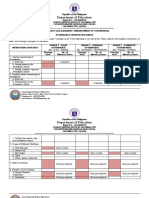 Cip Attendance Sheet