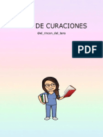 Libro de Curaciones