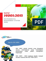 Materi Pelatihan Iso9001 Iso14001 201 52018