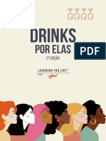 Drinks Por Elas 2