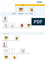 s9 Inicial 4 Pictograma Jugamos A Los Bolos Dia 4