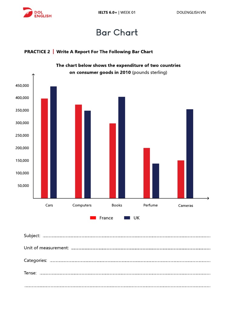 2010 Consumer Goods Expenditure Chart | PDF