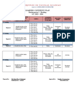 LEARNING CONTINUITY PLAN Reading