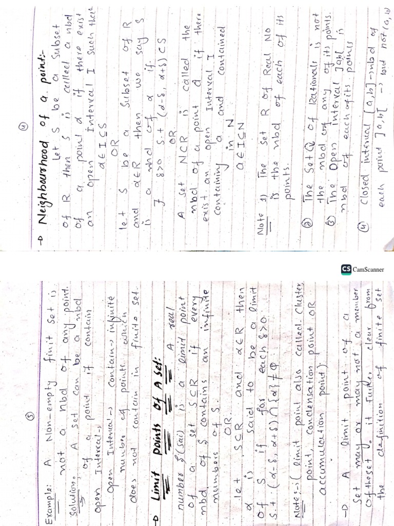 point set topology PDF