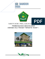 00-Metode Pelaksanaan Asrama Haji