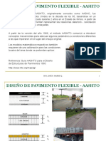 Diseno de Pavimento Flexible Aashto