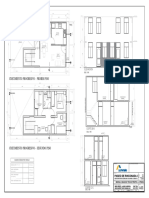 PDR I - Arquitectura - TP - Modulo - 2°piso