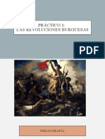 PP Práctico 1 Revoluciones Burguesas