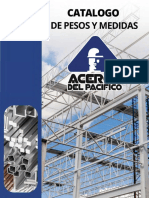 Catalogo Peso y Medidas