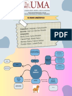 Mapa Mental Signo Linguistico