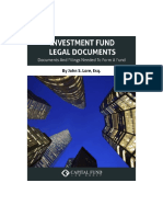 Microsoft Word - Formatted White Paper-Marketing - Doc - Investment Fund Leagle Documents