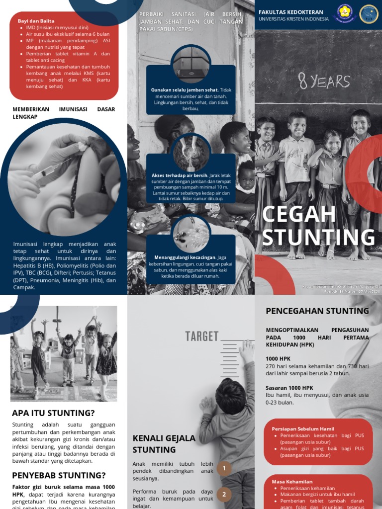 Group A - Stunting PDF | PDF
