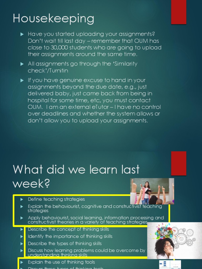7 Components of Instruction | PDF | Learning | Behavior Modification