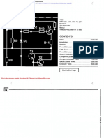 BMW 525i 525it 535i m5 1992 Electrical Troubleshooting Manual