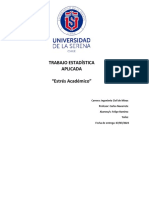 Formato Informe 2 Trabajo EA-1Sem2023