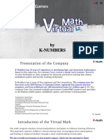 0 K-N, Math Presentation