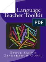 The Language Teacher Toolkit