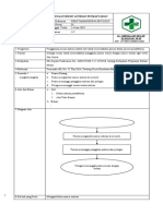 Sop Nomor Antrian Pendaftaran