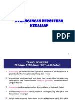 Perancangan Perolehan