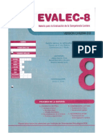 EVALEC 8 Completo