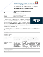 Informe Docentes Tutores