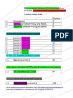 OET Preparation Guide and Sample Corrections by Dr Che (1)