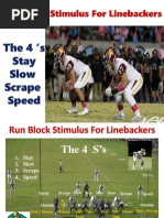 5-10-5 Shuttle Run Drill Guide | PDF