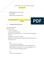 DSE212 Exam Booklet Summary