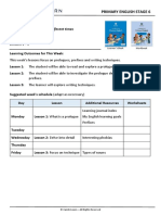 English Week 1 Compulsory