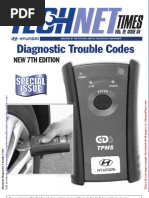 Freightliner Bulkhead Module Fault Codes | PDF | Switch | Fuse (Electrical)