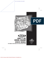 Mack Aset Ac Cegr Engine Service Manual