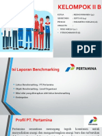 Kelompok Ii B Benchmarking