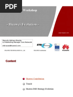ETSI Worshop - Huawei