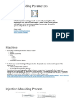 2 IM Parameters, Cycle Time N Machine Selection 2023