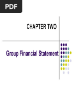 CH 2 - Group Financial Statment