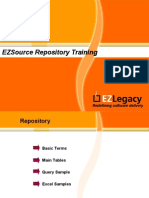 Repository Training