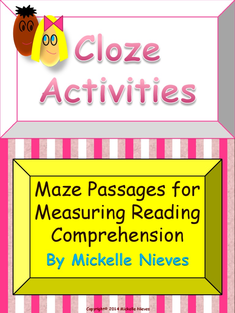 maze-passages-for-measuring-reading-comprehension-download-free-pdf-elephant-trick-or-treating