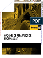 Caterpillar Heavy Machine Options Repair Course