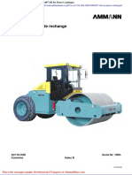 Ammann Avp07sc Ac110 3hd 1000 080407 ML en Parts Catalogue