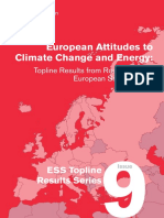 ESS8 Toplines Issue 9 Climatechange