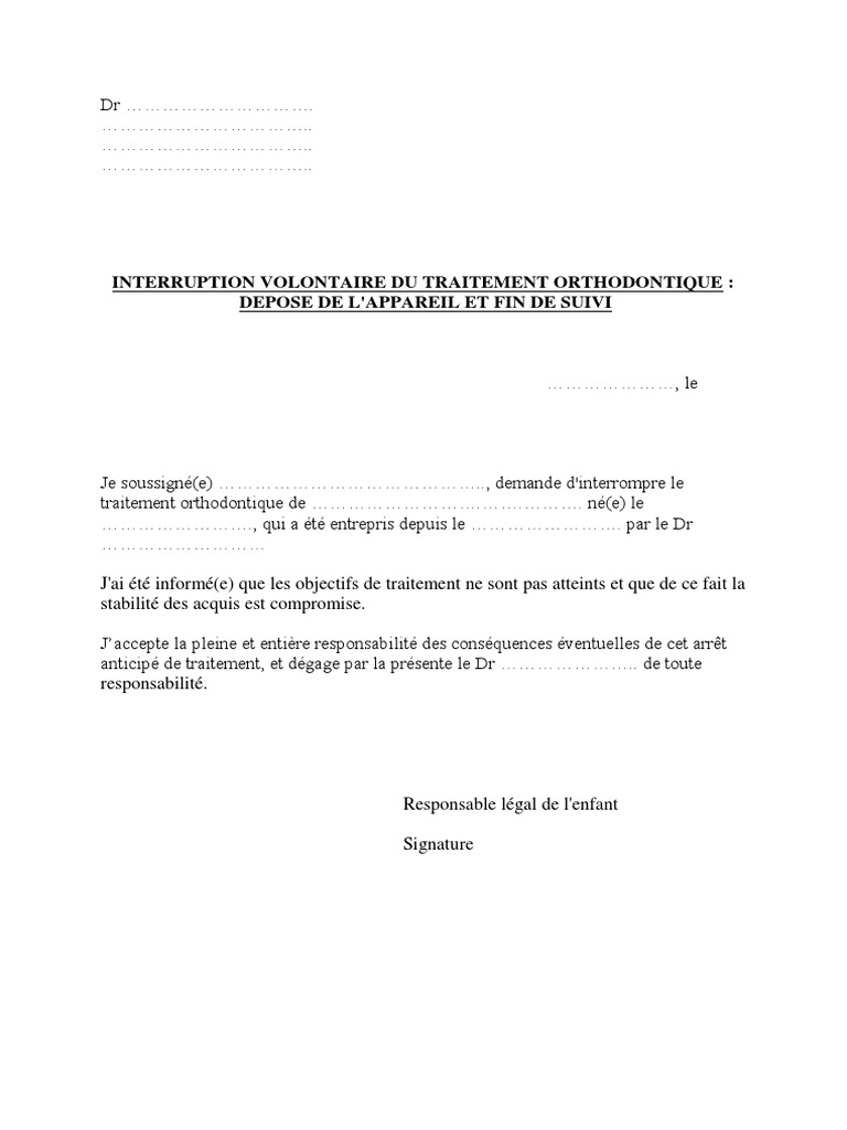 modele-de-decharge-d-arr-t-de-traitement-pdf