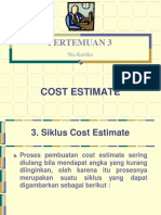 Pertemuan 3 Cost Estimate Concept Mappdf 1648619817