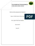 Portafolio de Evidencias