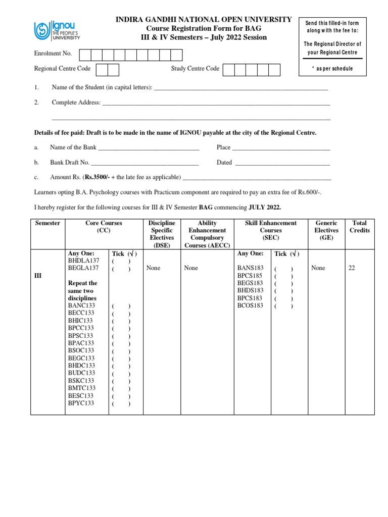 RR Forms of BAG BSCG BSWG July 2022 | PDF | Social Work | Fee